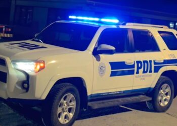 Sujeto intentó robar en una casa en Rinconada y falleció por un paro cardíaco.