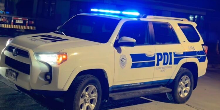 Sujeto intentó robar en una casa en Rinconada y falleció por un paro cardíaco.