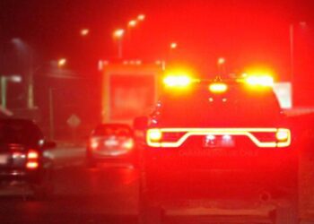 Un delincuente fallecido y otros dos en estado crítico tras intentar robar en la casa de un carabinero en Talagante.