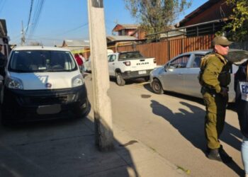 Extranjero apuñaló a su hijo de 4 años como venganza tras finalizar su relación con la madre en Puente Alto.