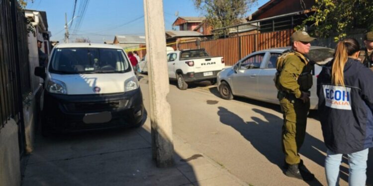 Extranjero apuñaló a su hijo de 4 años como venganza tras finalizar su relación con la madre en Puente Alto.