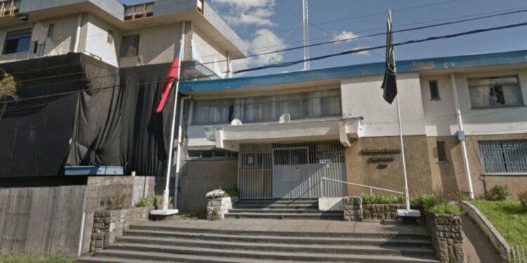 Analizan la construcción de una nueva cárcel en Los Ángeles con capacidad ampliada.