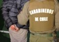 Sujeto detenido tras intentar atropellar a Carabineros y huir en Los Ángeles.
