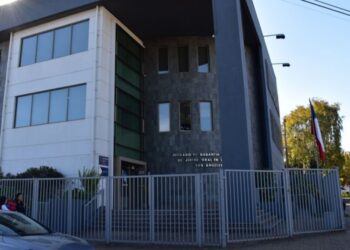 Liberan a hombre que intentó atropellar a Carabineros en Los Ángeles.