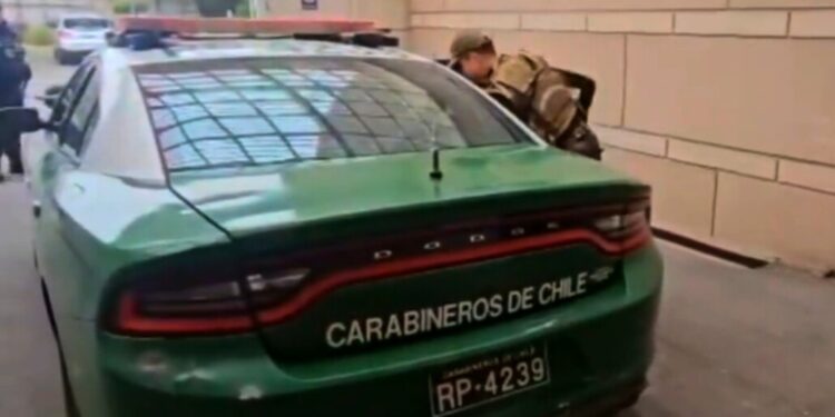 Mujer sufrió una brutal agresión por parte de su pareja en Santa Bárbara.