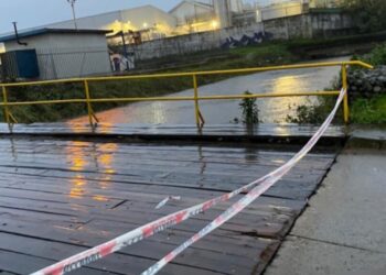 Se renueva la Alerta Roja en Los Ángeles: Estero Paillihue presenta riesgo de desbordamiento.