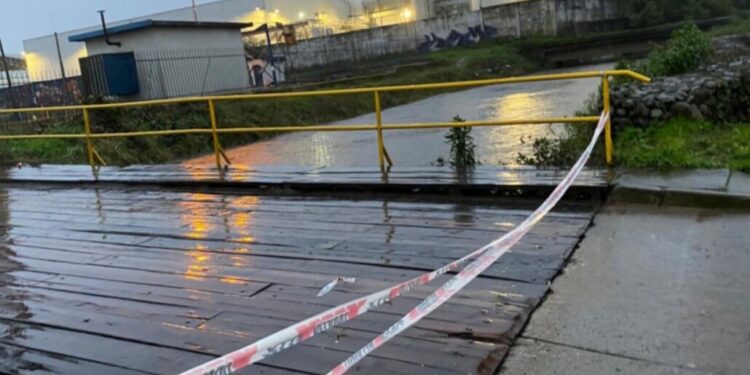 Se renueva la Alerta Roja en Los Ángeles: Estero Paillihue presenta riesgo de desbordamiento.