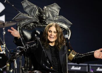 Despedida a Ozzy Osbourne: el ícono del metal y vocalista de Black Sabbath muere a los 76 años.