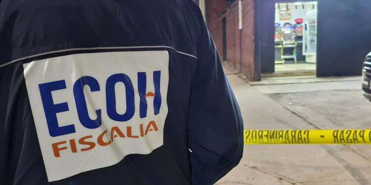 Una joven de 23 años se encuentra en estado crítico tras un ataque armado en un local comercial de Recoleta.