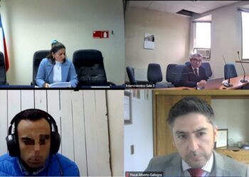 Condenan a dos individuos por un violento asalto a una profesora en Constitución: la docente fue agredida en su casa.