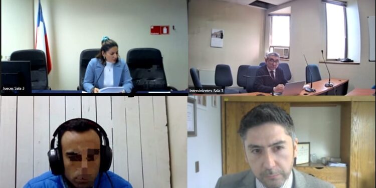 Condenan a dos individuos por un violento asalto a una profesora en Constitución: la docente fue agredida en su casa.