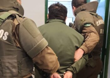 Detienen en Los Ángeles a un individuo con seis órdenes vigentes.