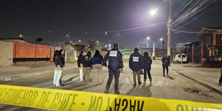 Padre (38) e hija (7) asesinados a balazos en aparente ajuste de cuentas en La Granja: recibieron más de 40 disparos.