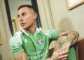 Eduardo Vargas habló sobre su intento fallido de regresar a la U: «Hubo situaciones que impidieron que se concretara»