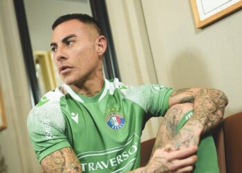 Eduardo Vargas habló sobre su intento fallido de regresar a la U: «Hubo situaciones que impidieron que se concretara»