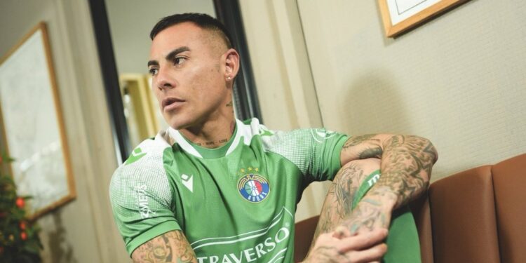 Eduardo Vargas habló sobre su intento fallido de regresar a la U: «Hubo situaciones que impidieron que se concretara»