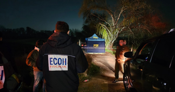 Encuentran cuerpo baleado en plena calle en Lampa: hallazgo macabro.