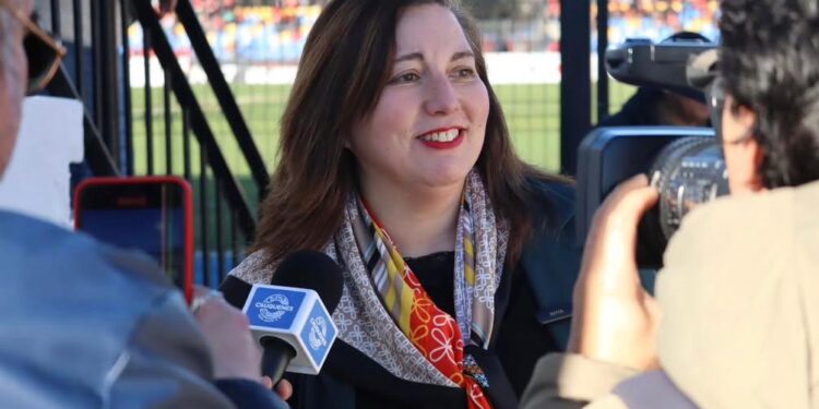 El Comité Central del PS Chile ratificó a la senadora Vodanovic como candidata por el Maule.