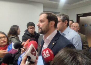 Alcaldes de la AMUCH proponen nueva forma de cobrar contribuciones