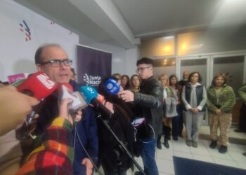 Junta Nacional de la DC apoya la candidatura presidencial de Jeannette Jara.