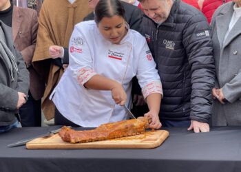 Talca ajusta los últimos detalles para su gran Fiesta del Chancho 2025.