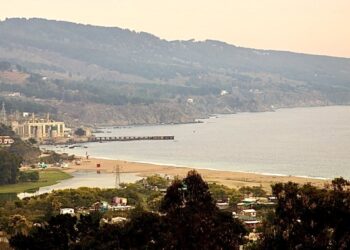 «Pequeñas Localidades»: Laguna Verde candidata a un programa que fomenta su turismo y preserva su ecosistema.