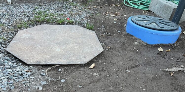 Nueva fosa en el Cecosf Lo Herrera y atenciones vuelven a la normalidad.