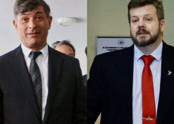 Parisi cuestiona al PS por pedir la destitución de Kaiser tras sus comentarios sobre un posible nuevo golpe de Estado: “La democracia se conquista con votos”.
