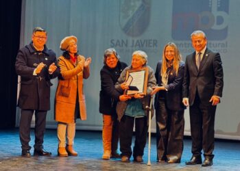 La tradición como labor: San Javier homenajeó a quienes preservan su legado cultural.