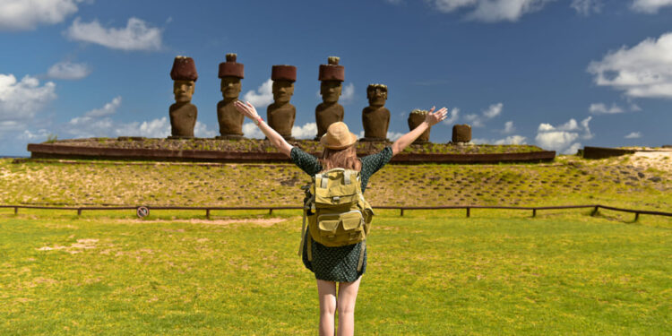 Feriado XL motiva a la gente a viajar dentro y fuera de Chile.