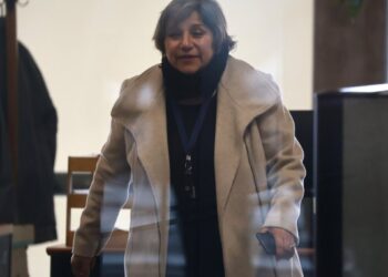 Caso del sicario del Barrio Meiggs: Suspenden a la jueza Irene Rodríguez por la liberación del acusado.