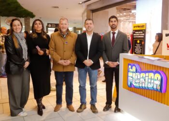 Tarjeta Vive La Florida para los vecinos de la comuna