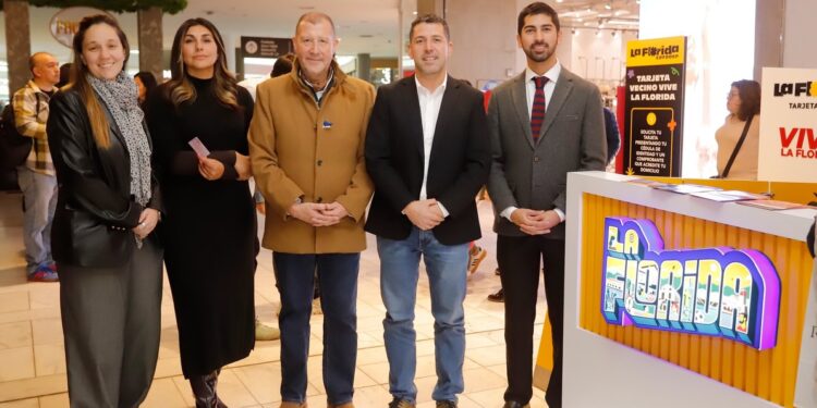 Tarjeta Vive La Florida para los vecinos de la comuna