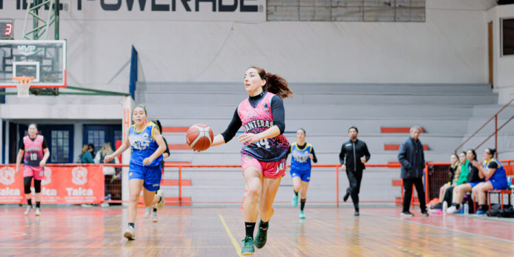 Nueva jornada de Libmaule: Este sábado, Cendyr Sur se inundará de básquetbol regional.