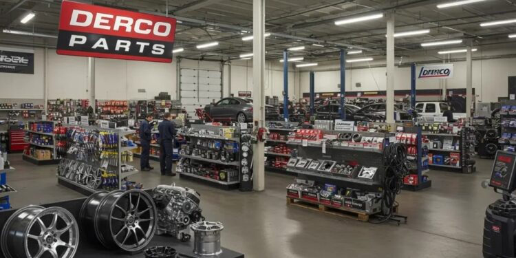 Dercoparts ahora se llama Autoplanet Empresas.