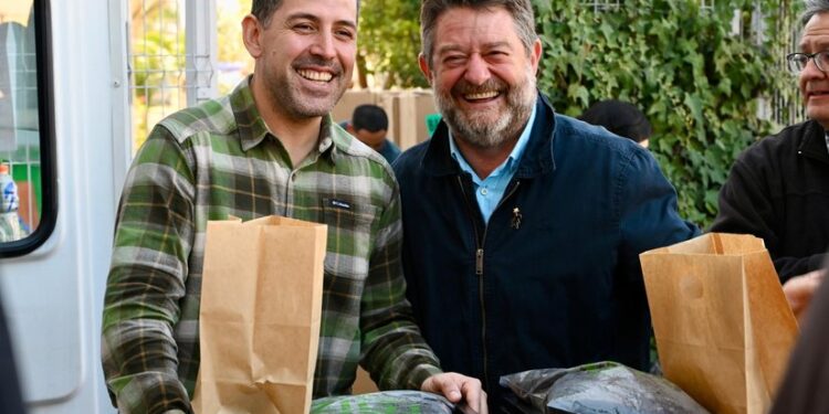 La Florida lanza el plan de compostaje domiciliario más grande de Chile.