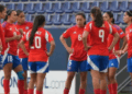 La Roja femenina pierde contra Paraguay y se despide de la Copa América sin chances de ir a Lima 2027.