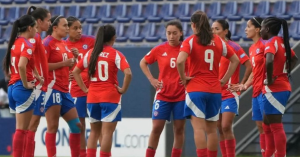 La Roja femenina pierde contra Paraguay y se despide de la Copa América sin chances de ir a Lima 2027.