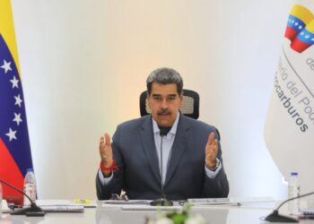 Maduro convoca a una jornada de «celebración y tranquilidad» por las elecciones municipales en Venezuela.