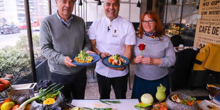 Bajan los precios de los alimentos de temporada y traemos una receta.
