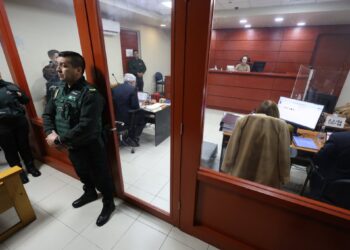 Internación provisional de un menor de 16 años por tiroteo en colegio de San Pedro de la Paz.