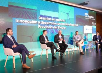 Desde Los Ángeles: IRADE impulsa un encuentro regional para unir las fuerzas del sur con un enfoque sostenible y colaborativo.