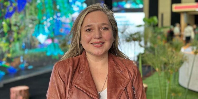 Empresas y emprendimientos en la Expo Osaka 2025.