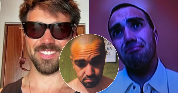 Corte da luz verde a la extradición de Martín de los Santos desde Brasil por agredir a conserje en Vitacura.