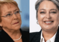 Bachelet vuelve a Chile y se genera expectación en el equipo de Jeannette Jara.