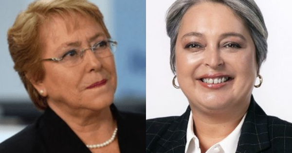 Bachelet vuelve a Chile y se genera expectación en el equipo de Jeannette Jara.
