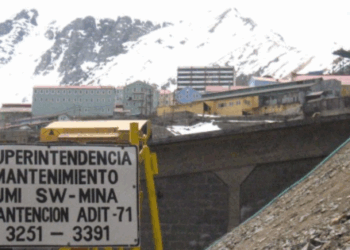 Temblor en O’Higgins genera emergencia en la mina El Teniente: informan de una persona atrapada.