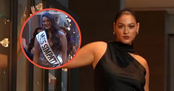 Representante de Colina se corona como Miss Simpatía en el Miss Universo Chile 2025.