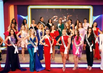 Talca cuenta con finalista: Nallely Bobadilla se posiciona entre las 20 mejores candidatas para Miss Universo Chile 2025.