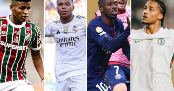 Cierre del Mundial de Clubes: Fluminense, Chelsea, PSG y Real Madrid al borde del título.
